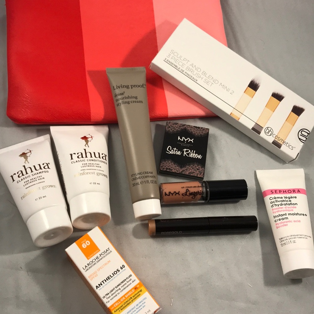 Sample bundle